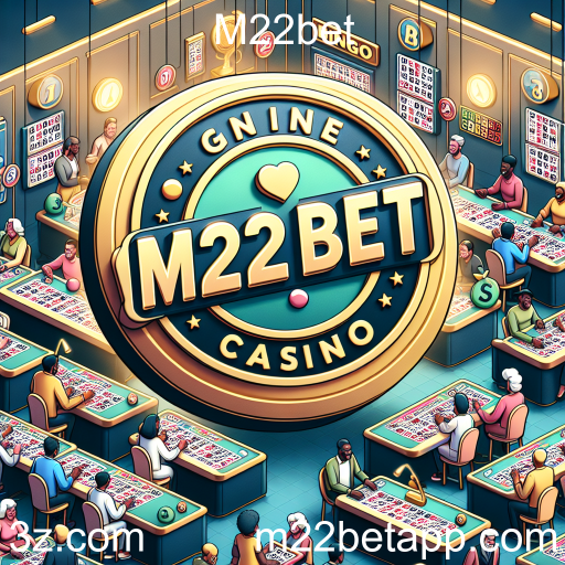 Descubra o Bingo Online na M22bet: A Diversão a um Clique de Distância