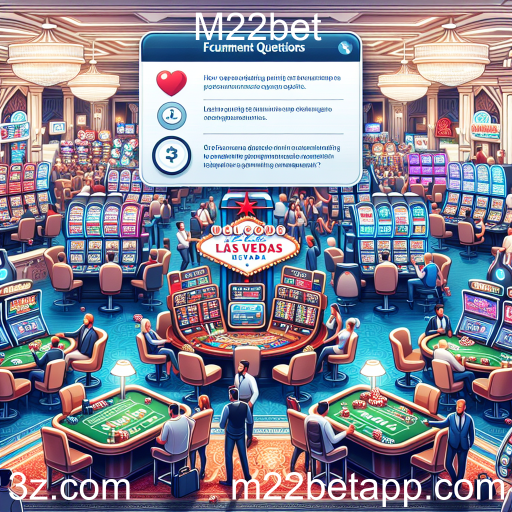 Perguntas Frequentes sobre M22bet