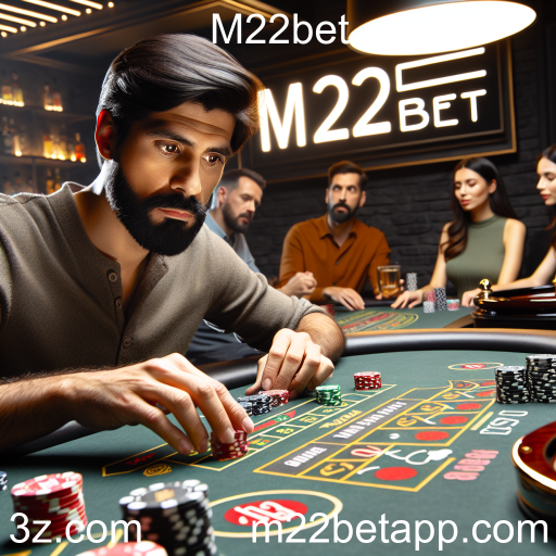 Explorando Jogos de Mesa na M22bet - Diversão e Emoção Garantidas